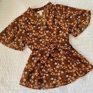 Floral Top